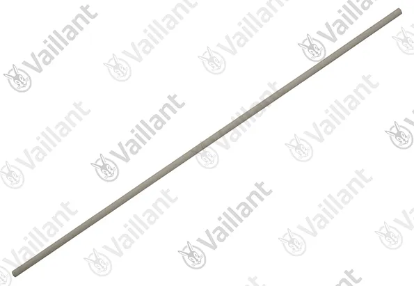 Keramikstabsatz, 600 mm Vaillant-Nr. 041645