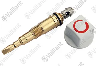 Temperaturwähler Vaillant-Nr. 012519