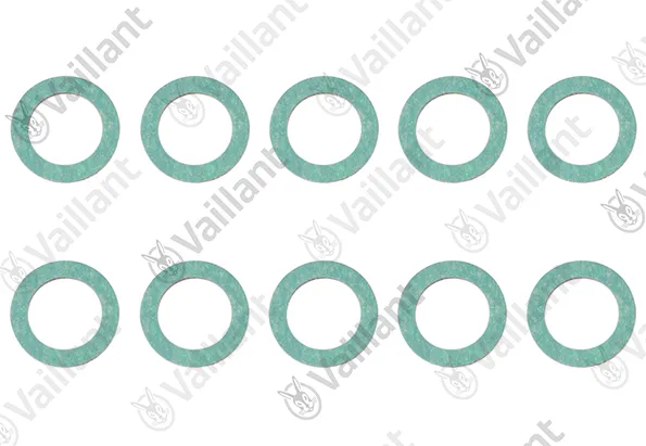 Rechteckdichtring, DN 20 (1), (x10) Vaillant-Nr. 0020068526