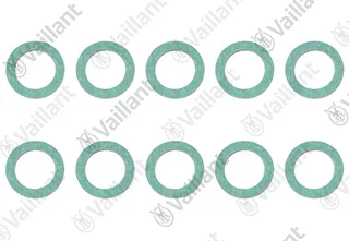 Rechteckdichtring, DN 20 (1), (x10) Vaillant-Nr. 0020068526