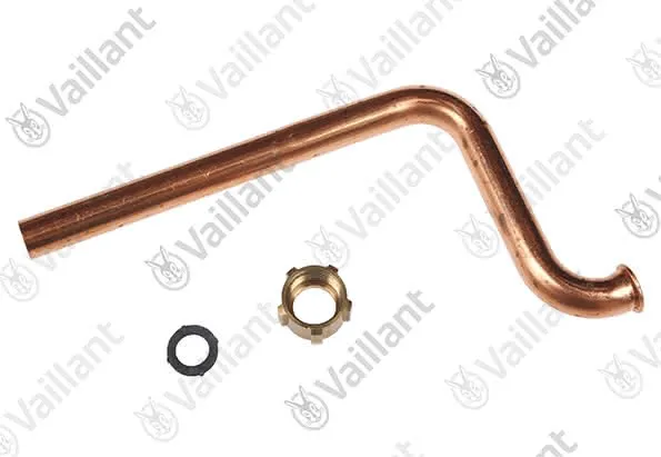 VA Rohr, Sicherheitsventil (Kupfer) Vaillant-Nr. 0020010297