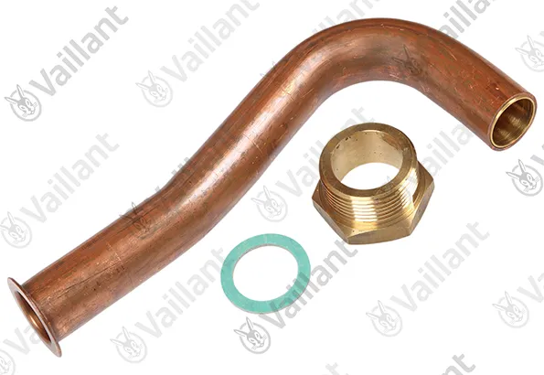 Rohr, HR-3WV Vaillant-Nr. 0020059439