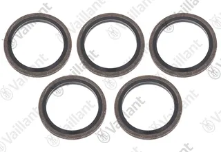 Dichtung, Verbund 1 1/4, (x5) Vaillant-Nr. 0020072035