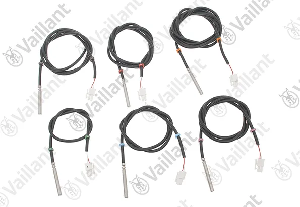VA Sensor VR11, Temp. intern, (x6) Vaillant-Nr. 0020066205