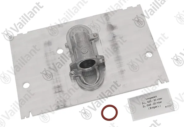 Umstellsatz, turboTEC 20 kW E->L Vaillant-Nr. 0020070070