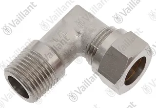 Verschraubung, Winkel Gas Vaillant-Nr. 0020057204