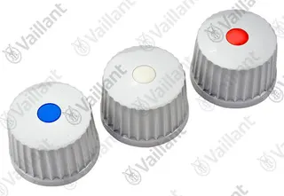 Knopf, grau, Set a 3 St. Vaillant-Nr. 0020096370