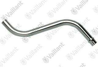 Rohr, Überlauf Vaillant-Nr. 0020096375