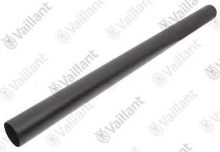 Anschlussstück, DN 80 schwarz Vaillant-Nr. 0020059485