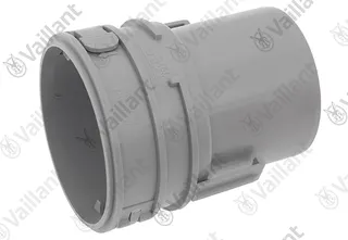 Anschlussstück, Einsteckende PP 60-60 Vaillant-Nr. 0020083086