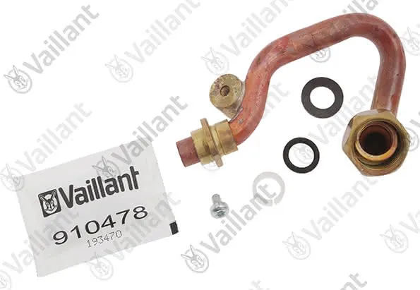 VA Rohr, Warmwasser Vaillant-Nr. 0020059282