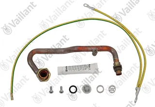 Rohr, Kaltwasser Vaillant-Nr. 0020115808