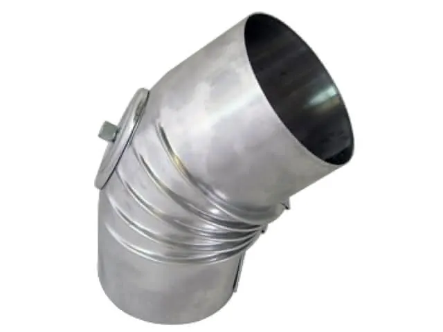 Alu-Bogen 0,7mm 80mm d. 45gr. m. Kv