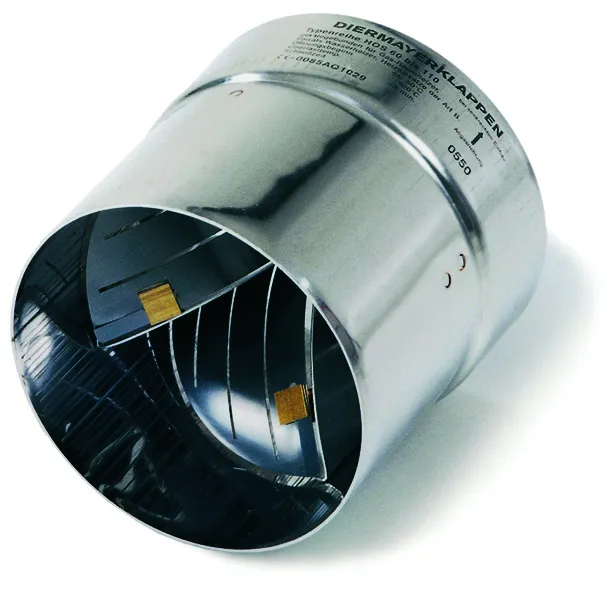 Abgasklap.Diermayer Hos 100mm, 2109940
