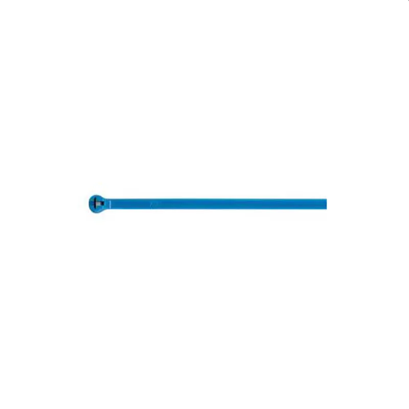 ABB Stotz-Kontakt Kabelbinder TYB25M-6 186x4,8mm blau, 7TCG009450R0197