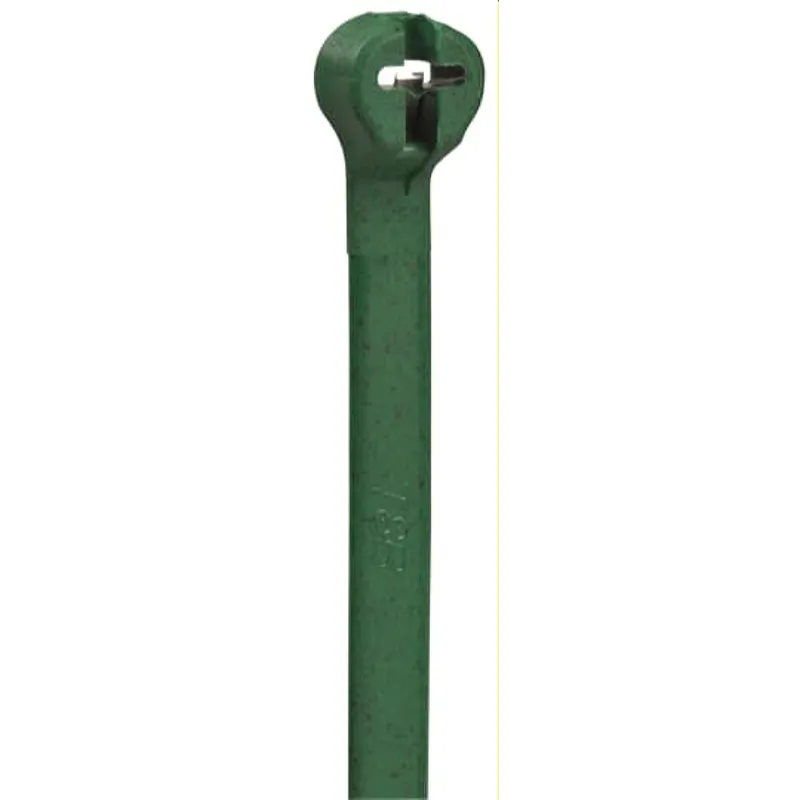 ABB Stotz-Kontakt Kabelbinder TY275M-5 457x7mm grün 7TAG009370R0013