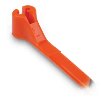 ABB Stotz-Kontakt Kabelbinder TY29M-3 771x6,9mm orange 7TAG009370R0033