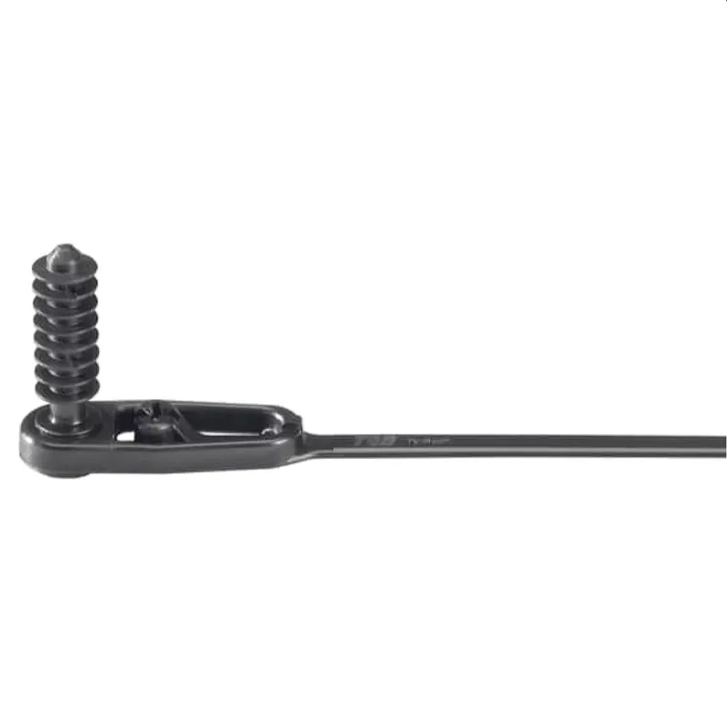 ABB Stotz-Kontakt Kabelbinder TY544MX 198x4,7mm schwarz 7TAG009530R0008