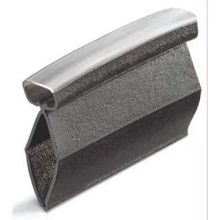 WAGO Tüllen Länge: 23 mm nur für die Verwendung mit 211-110/-111/-120/-121 schwarz 211-122