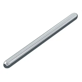 WAGO Verbindungselement Rastermaß 6,5 mm Länge 15,6 mm silberfarben 2065-131