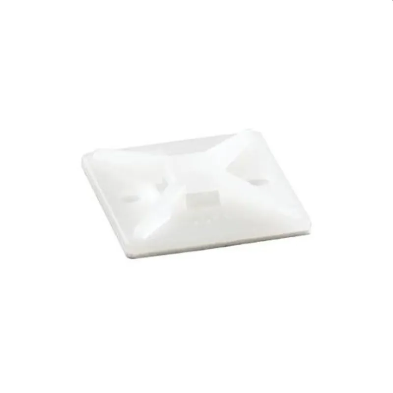 ABB Stotz-Kontakt Befestigungssockel TC345A bis 4,8mm natur 7TAG009820R0045
