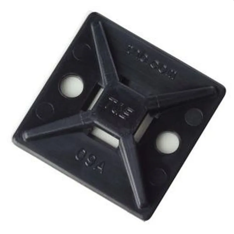 ABB Stotz-Kontakt Befestigungssockel TC345AX bis 4,8mm schwarz 7TAG009820R0048
