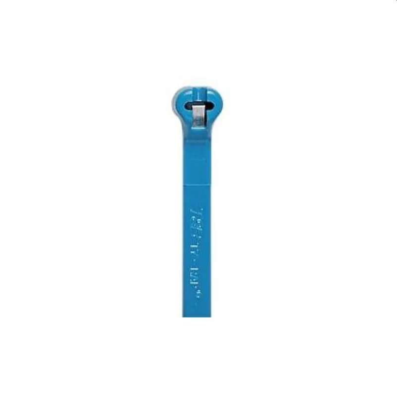 ABB Stotz-Kontakt Kabelbinder TY23M-6 blau RAL 5012 7TAG009070R0100