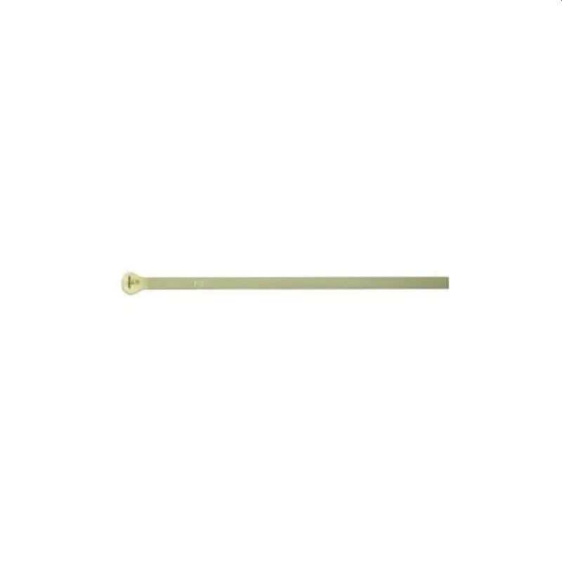 ABB Stotz-Kontakt Kabelbinder TYH25M 186x4,8mm natur 7TAG009590R0006