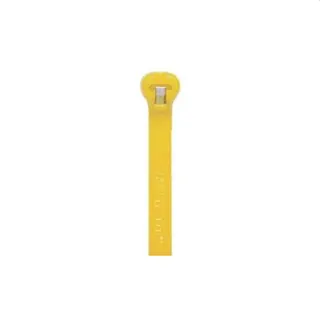 ABB Stotz-Kontakt Kabelbinder TY23M-4 92x2,4mm gelb 7TAG009070R0098