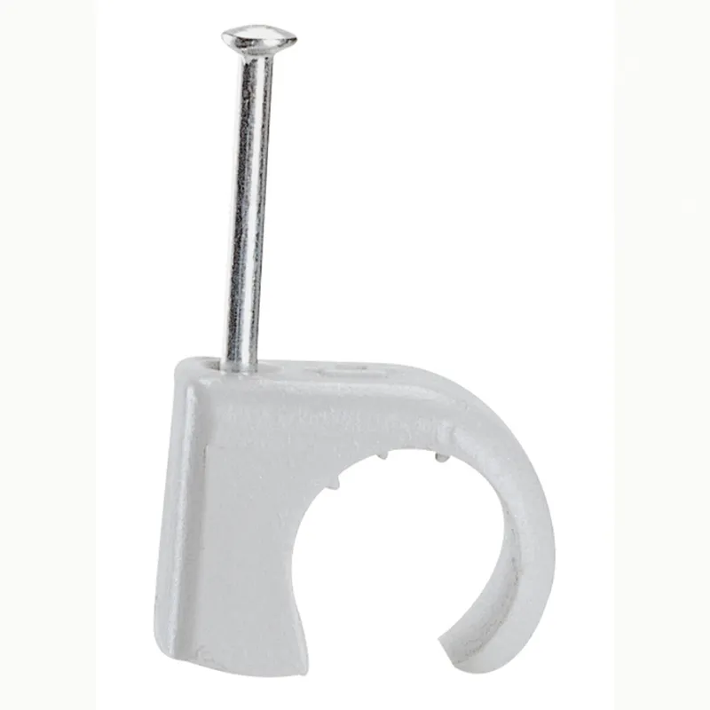 Legrand Nagelschelle 031577 KABEL 7-10mm grau