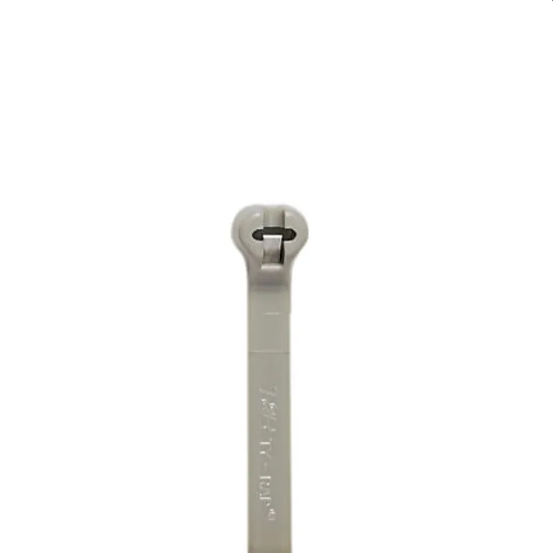 ABB Stotz-Kontakt Kabelbinder TY24M-8 140x3,6mm grau 7TAG009160R0023