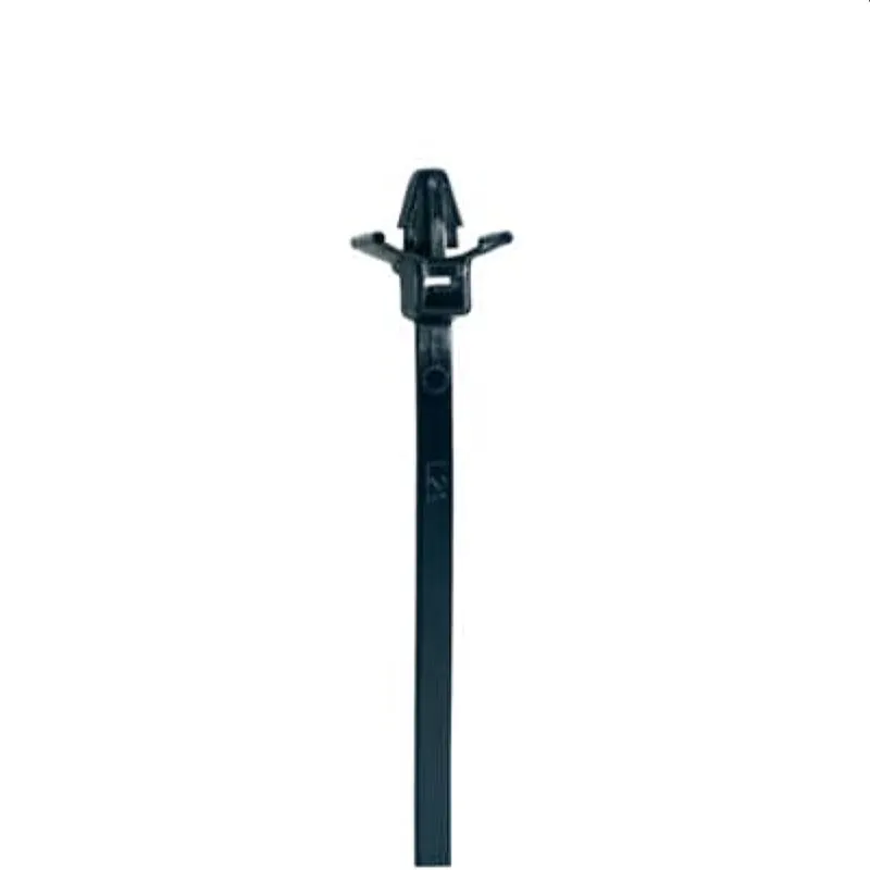 ABB Stotz-Kontakt Kabelbinder TY38MX 200x4,7mm schwarz 7TAG009530R0006