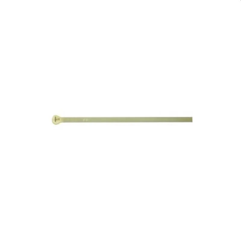 ABB Stotz-Kontakt Kabelbinder TYH24M 140x3,6mm natur 7TAG009590R0004