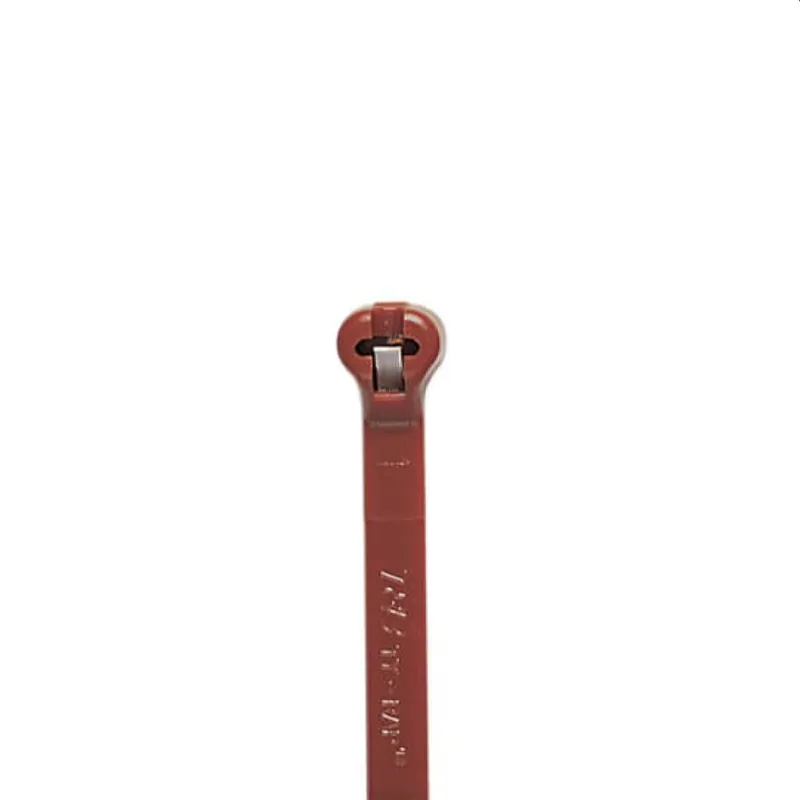 ABB Stotz-Kontakt Kabelbinder TY26M-1 284x3,6mm braun 7TAG009000R0234