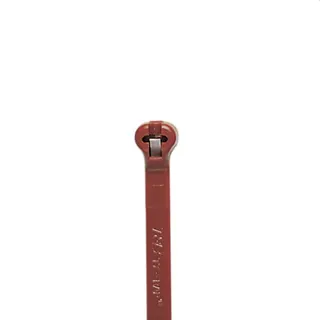 ABB Stotz-Kontakt Kabelbinder TY27M-1 340x7mm braun 7TAG009370R0022