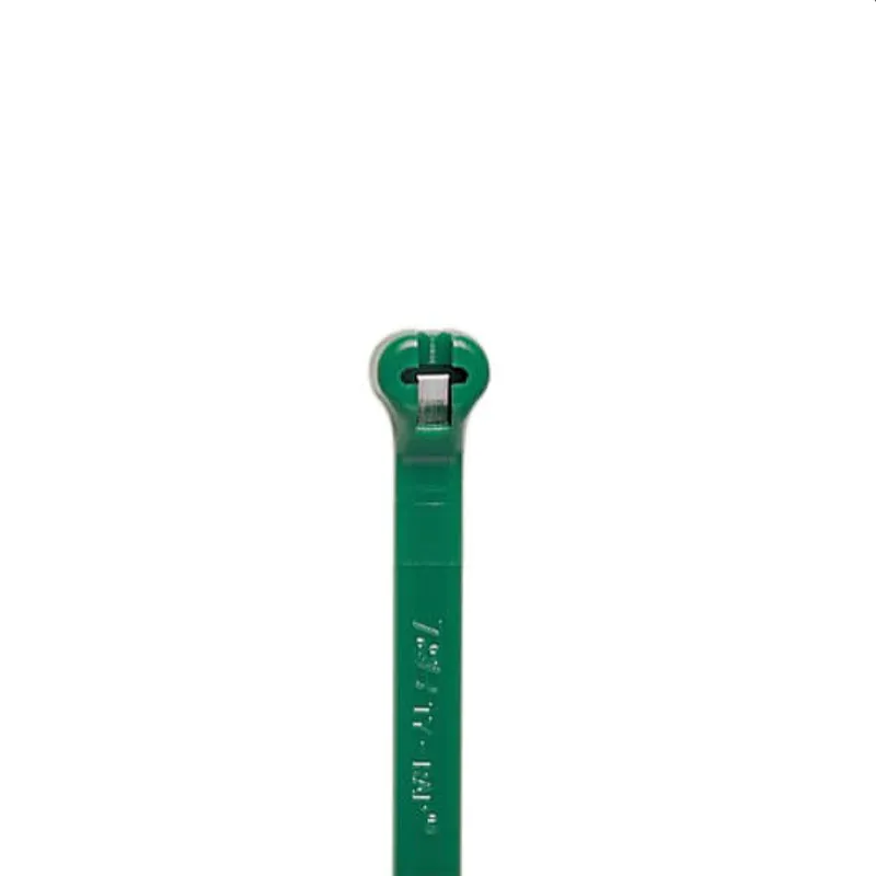 ABB Stotz-Kontakt Kabelbinder TY25M-5 186x4,8mm grün 7TAG009270R0015