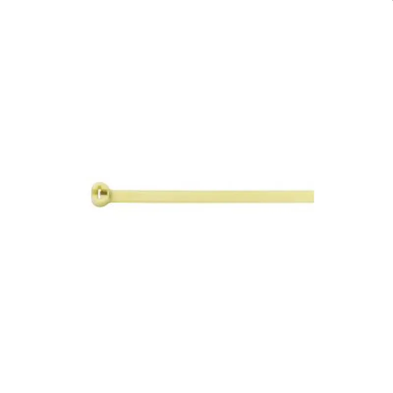 ABB Stotz-Kontakt Kabelbinder TYHT23M 92x2,3mm hellgrün 7TAG009590R0012