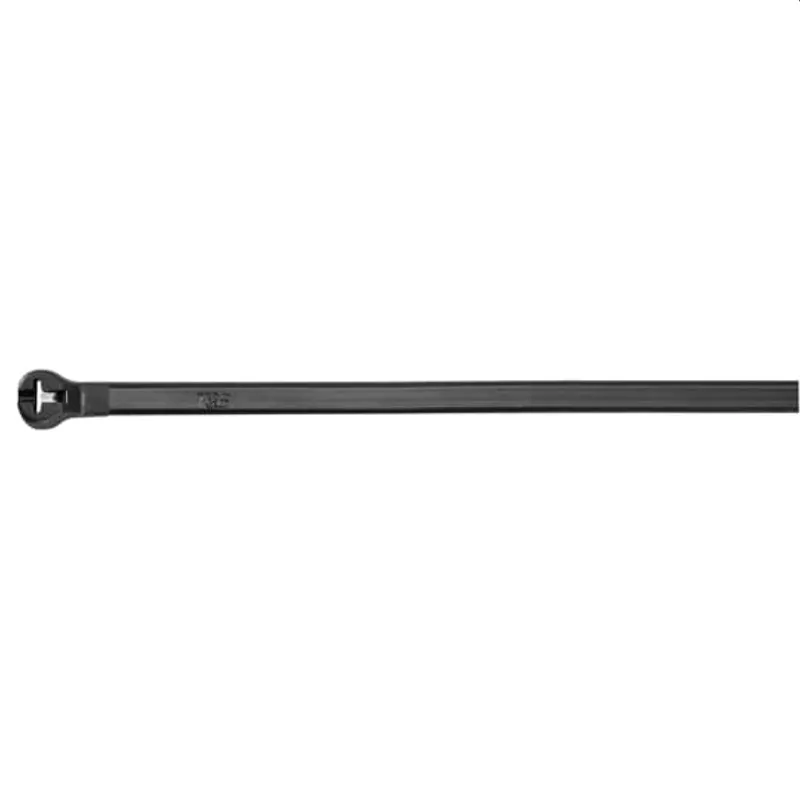 ABB Stotz-Kontakt Kabelbinder TYP23MX 92x2,4mm schwarz 7TAG009600R0000