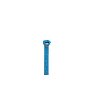ABB Stotz-Kontakt Kabelbinder TY25M-6 186x4,8mm blau 7TAG009270R0016