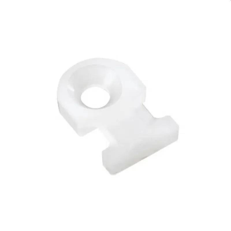 ABB Stotz-Kontakt Befestigungssockel TC812-TB flach schraubbar natur 7TAG009880R0009