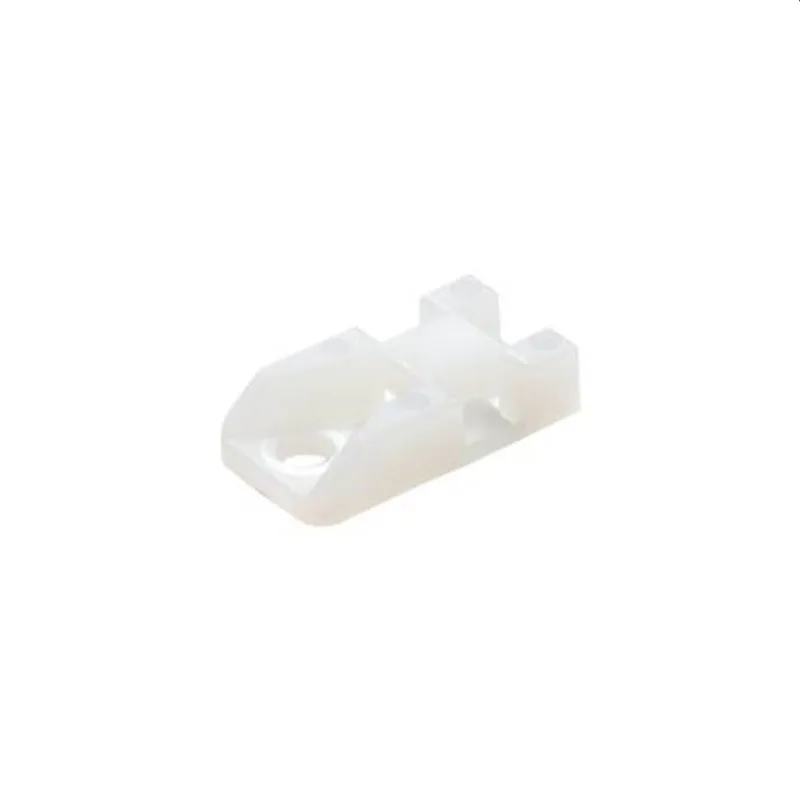 ABB Stotz-Kontakt Befestigungssockel TC826-TB flach schraubbar natur 7TAG009880R0014