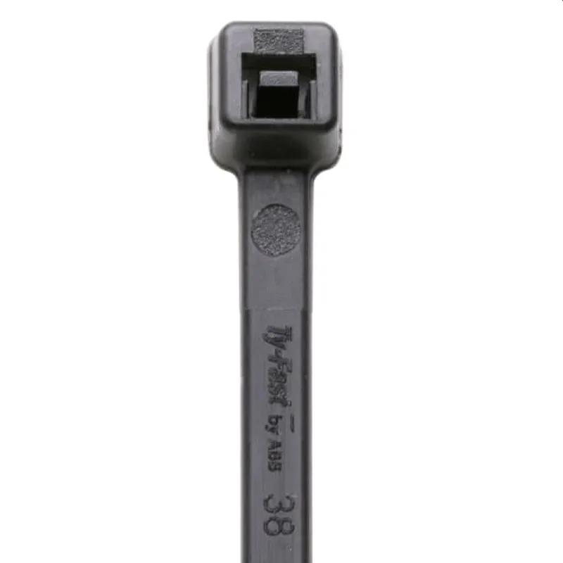 ABB Stotz-Kontakt Kabelbinder TY300-50X 291x4,6mm schwarz 7TAG054360R0278