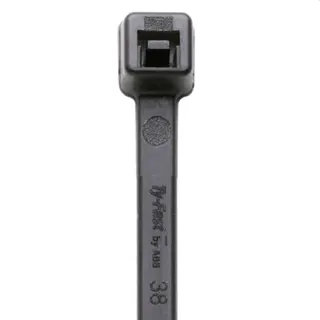 ABB Stotz-Kontakt Kabelbinder TY400-120X 375x7,6mm schwarz 7TAG054360R0307