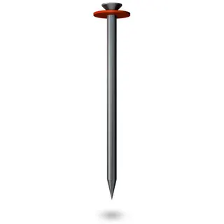 OBO Impu-Stahlnadel 500 2x30mm