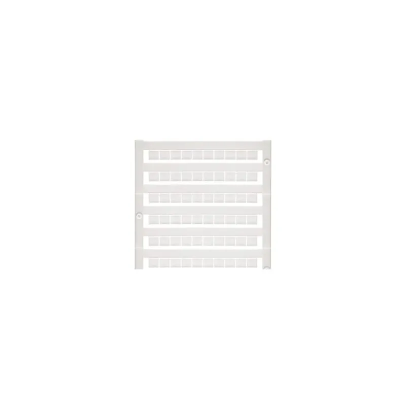 Weidmüller Klemmenmarkierung DEK 5/6 MC NE WS Dekafix 1609820000