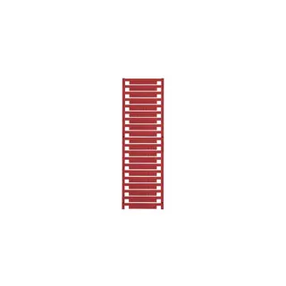 Weidmüller Bezeichnungsstreifen DEK 5/5 MC-10 NE RT 5x5mm rot 01609801686