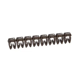 Legrand Bezeichnungsschild 038101 CAB3/0 -1-