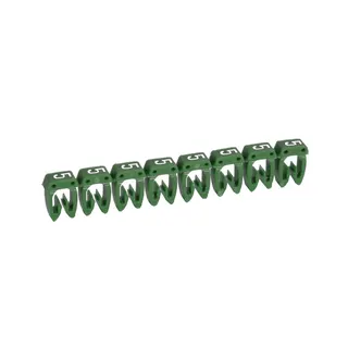 Legrand Bezeichnungsschild 038105 CAB3/0 -5-