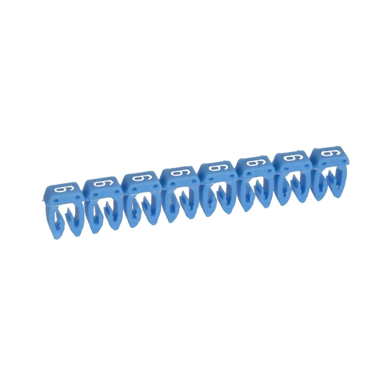 Legrand Bezeichnungsschild 038106 CAB3/0 -6-
