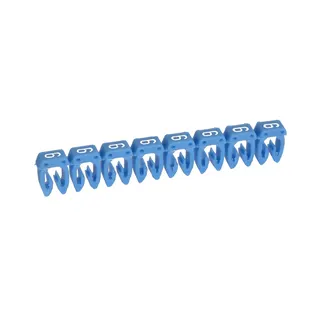 Legrand Bezeichnungsschild 038106 CAB3/0 -6-